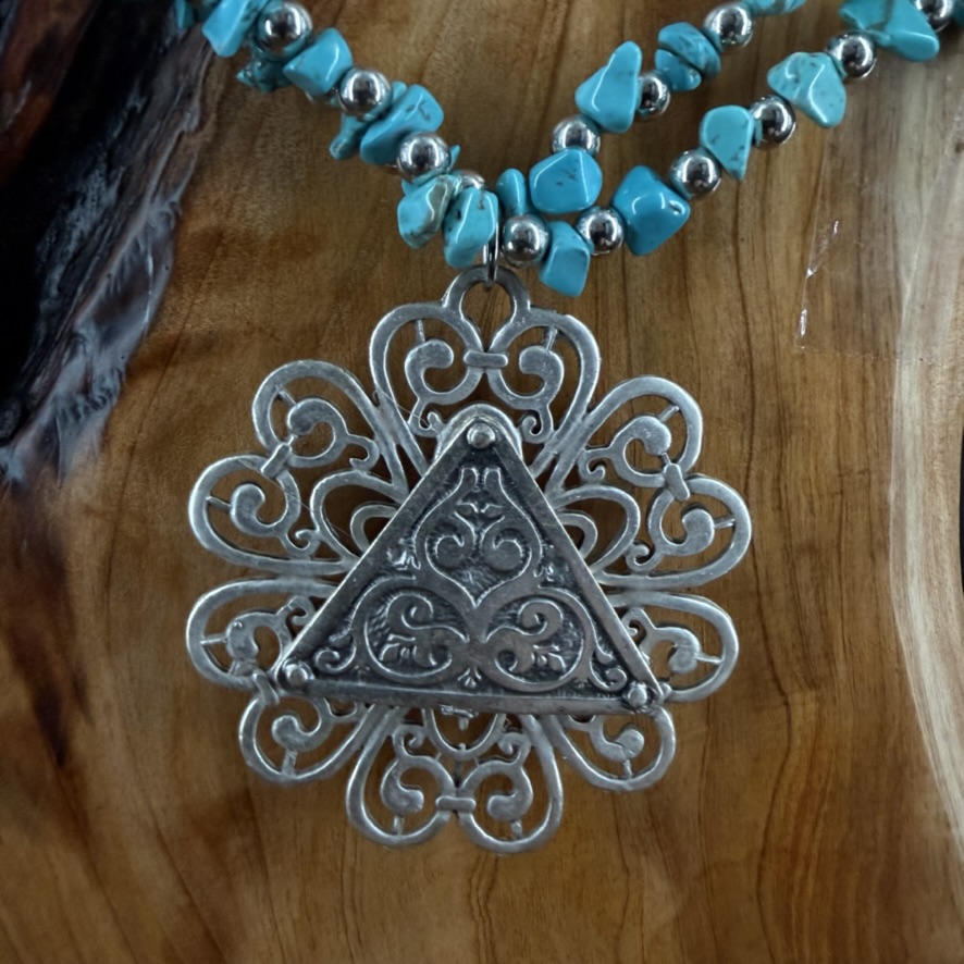 Turquoise Tenacity - Image 2