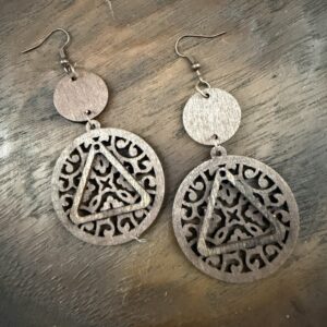 Featherweight Filagree Earrings