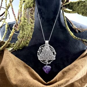 Amethyst Aviary