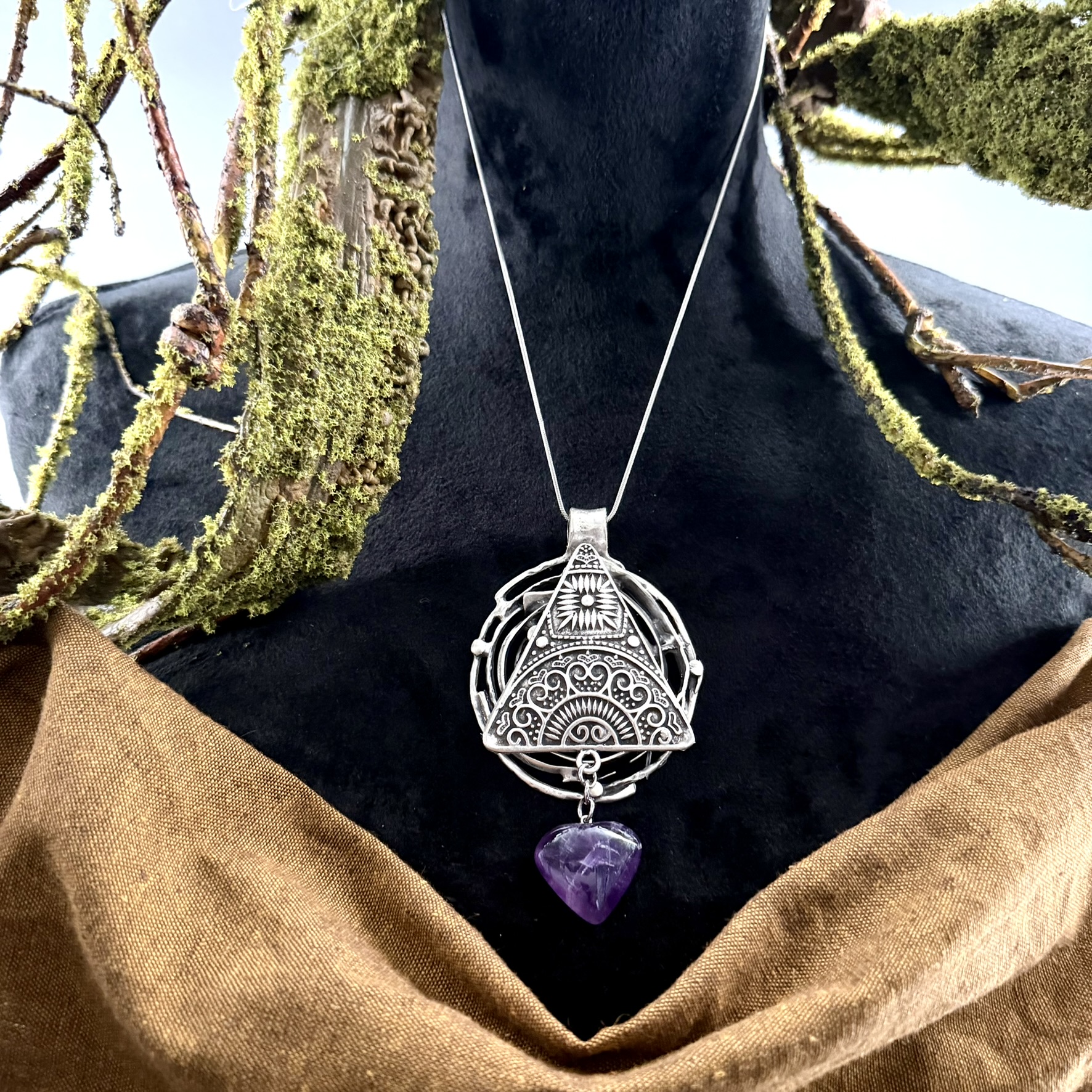 Amethyst Aviary