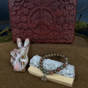 Give Peace a Chance — Find Your Serenity Sacred Set