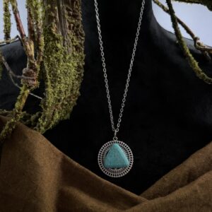 Turquoise Tide
