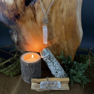 The Light of Conscious Contact