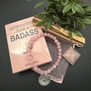 Happy, Joyous & Free — A Badass Heart-Opening Sacred Set