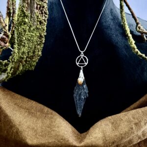 Citrine & Kyanite Convergence