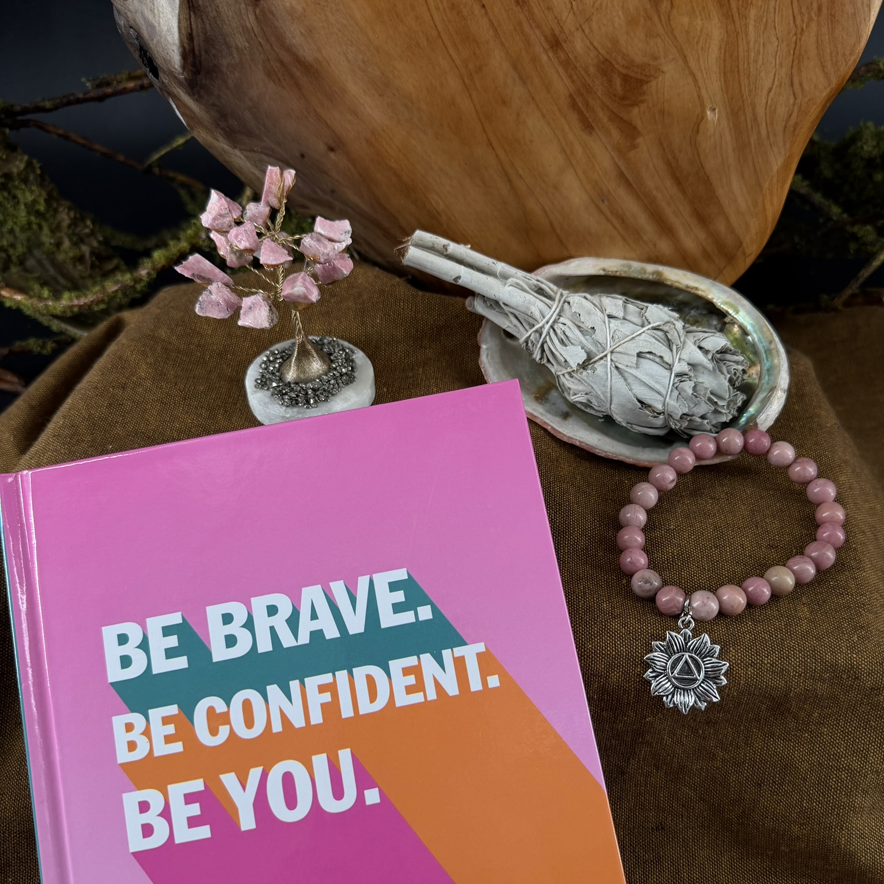 Courage to Make It Right