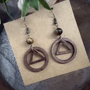 Willow Whisper Earrings