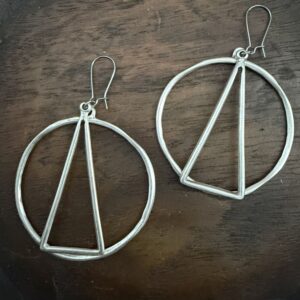 Downtown Diva Hoops