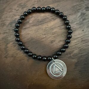 Brave Black Obsidian