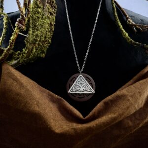 Root & Radiance Recovery Necklace