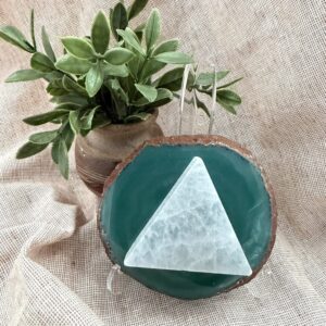 Tranquil Trinity Talisman