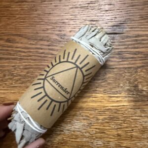 Surrender Sage