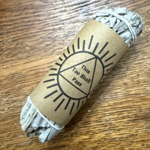 This Too Shall Pass Sage Bundle