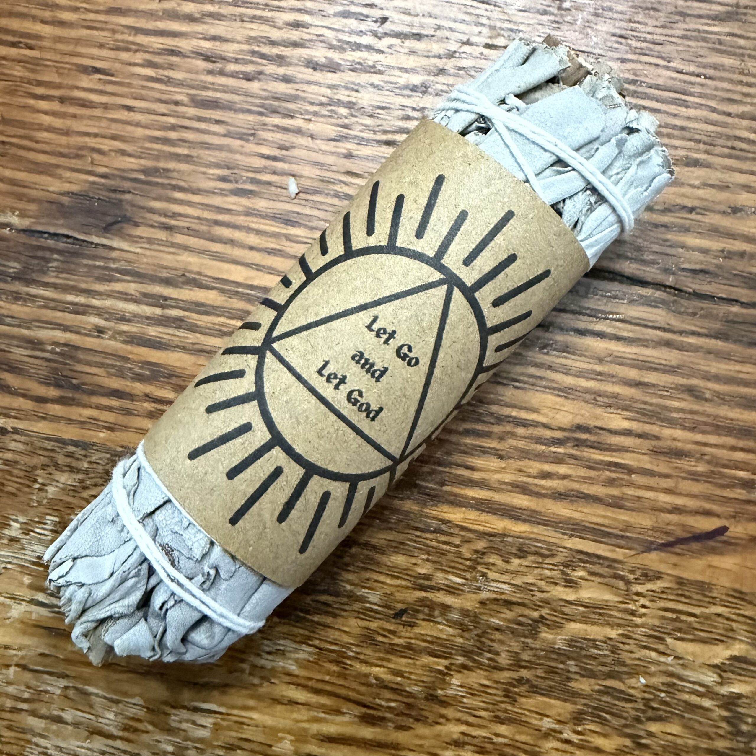 Let Go & Let God Sage Bundle