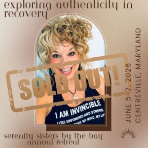 Exploring Authenticity in Recovery Weekend Retreat