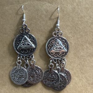 Mystical Misdirection Earrings